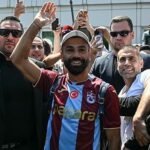 Mohamed Salah Trabzonspor