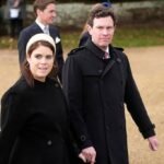 Princess Eugenie baby girl