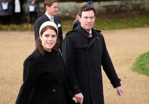 Princess Eugenie baby girl