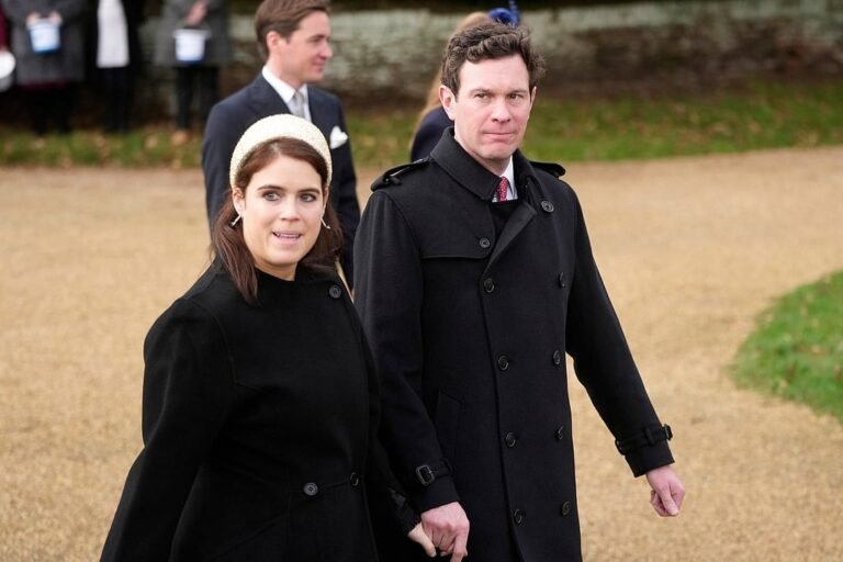 Princess Eugenie baby girl