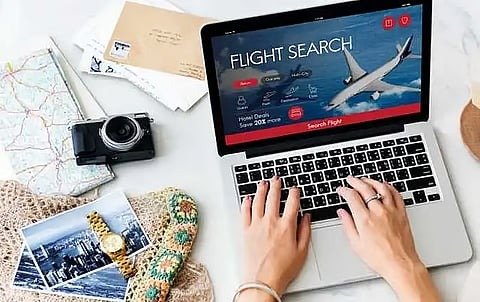 Emirates travel scam