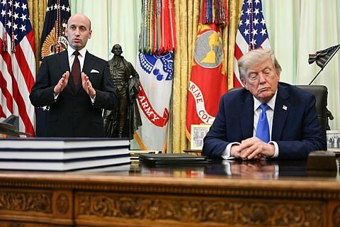 Trump Targets 'Birth Tourism' 2 Trump