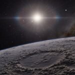 SpaceX Moon impact