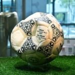 Maradona Hand of God ball auction