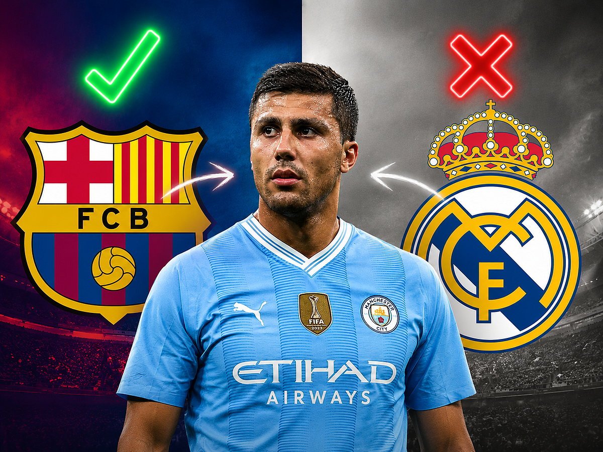 Rodri transfer