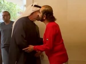 UAE leaders