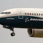 Boeing 737 Max inspections