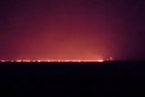 Strait of Hormuz oil tanker attack