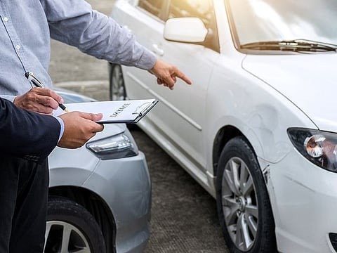 free car inspection Dubai