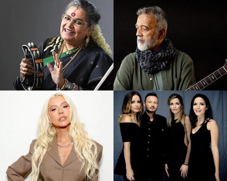 UAE concerts August 2026