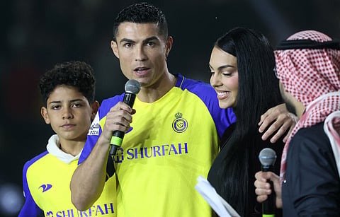 Cristiano Ronaldo retirement