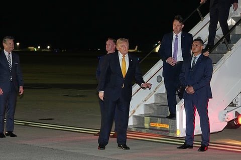 Donald Trump