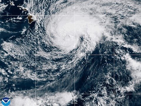 Hurricane Lala