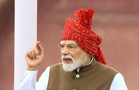 India Independence Day 2026: Modi's Vision for Developed India 2 India Independence Day 2026