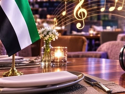 UAE music licensing fees