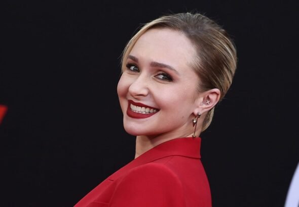 Hayden Panettiere mother