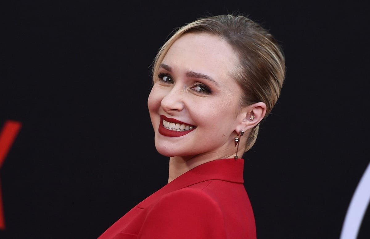 Hayden Panettiere mother