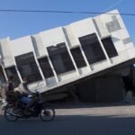 Indonesia earthquake