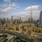 Etihad Rail Dubai passenger service