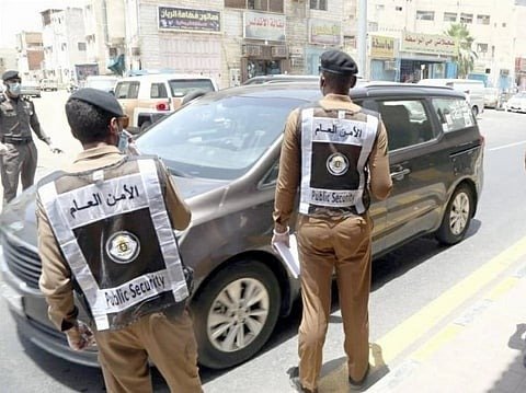 Saudi Arabia arrests