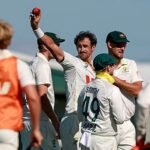Mitchell Starc