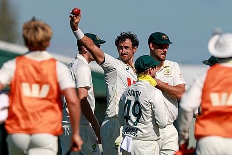 Mitchell Starc