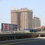 Toyota Building Dubai