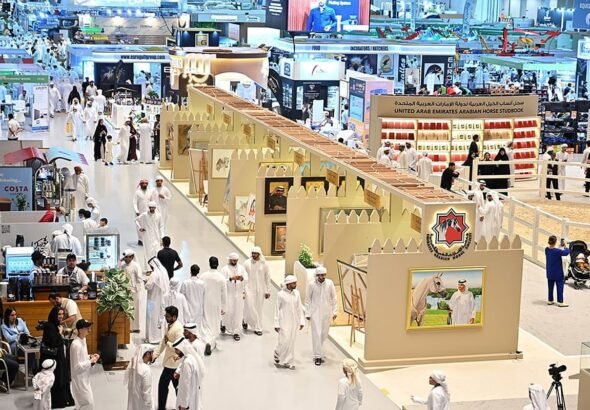 UAE September events