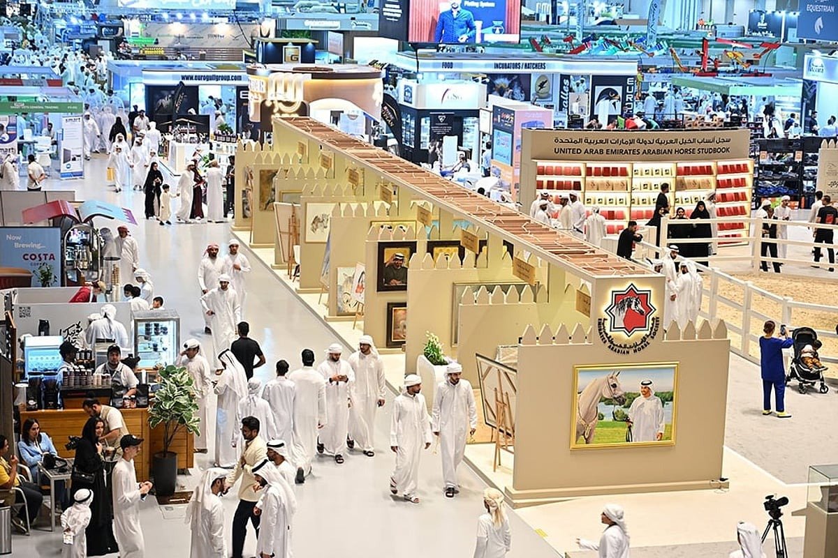 UAE September events