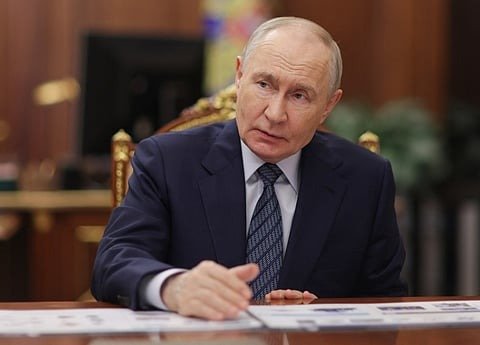 CIA head Moscow visit