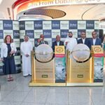 Dubai Duty Free draw winners