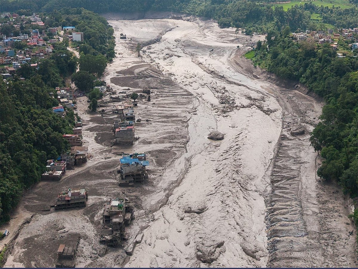 Nepal flood safe looting leads to 29 arrests, NPR 9.27M recovered 2 Nepal flood safe looting