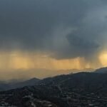Saudi Arabia red alert rain