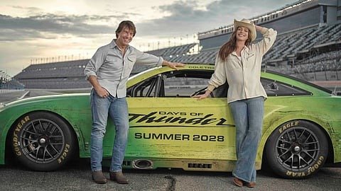 Days of Thunder 2 Set for June 2, 2028 as Tom Cruise Returns 10 Days of Thunder 2