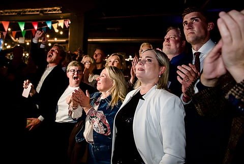 Iceland EU referendum rejects membership talks by 52.8% 10 Iceland EU referendum