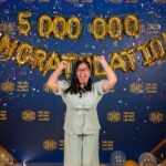 UAE Lottery winner