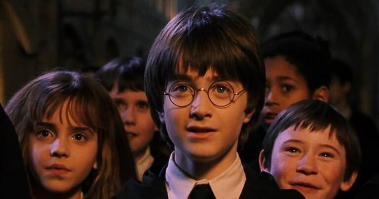 Harry Potter movies UAE