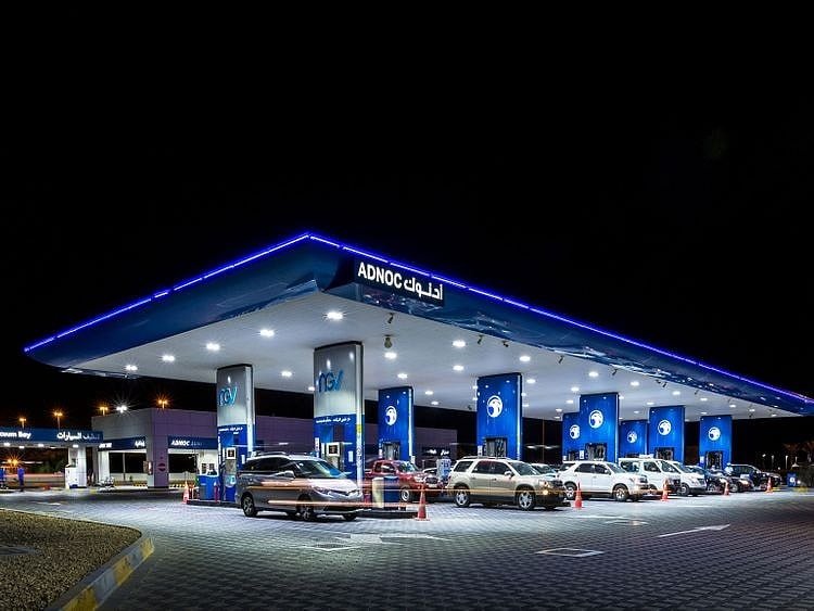 ADNOC Distribution Profit Jumps 59% to $568 Million 1 ADNOC Distribution profit
