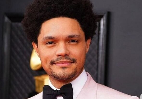 Trevor Noah Dubai