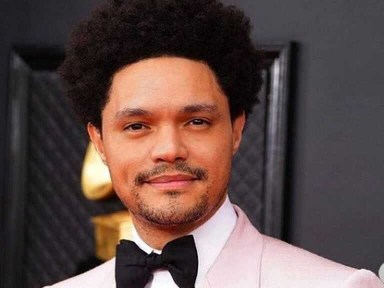 Trevor Noah Dubai
