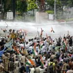 Bihar student protests