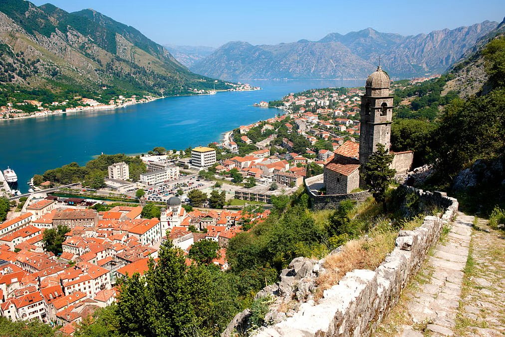 Montenegro travel