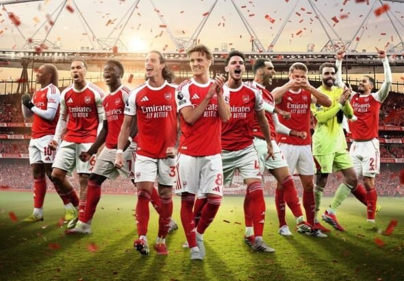 Arsenal vs Man City