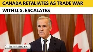 Canada US tariffs