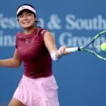 Alex Eala WTA ranking