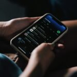 Spotify AI Persona badge