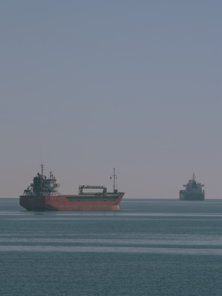 Strait of Hormuz transit plan