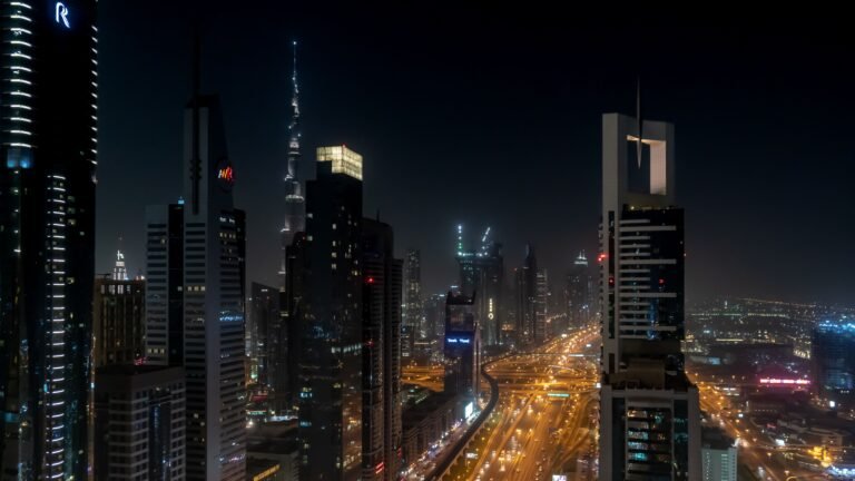 Dubai Beats New York as World's 2nd Smartest City 2 Dubai Beats New York as World's 2nd Smartest City