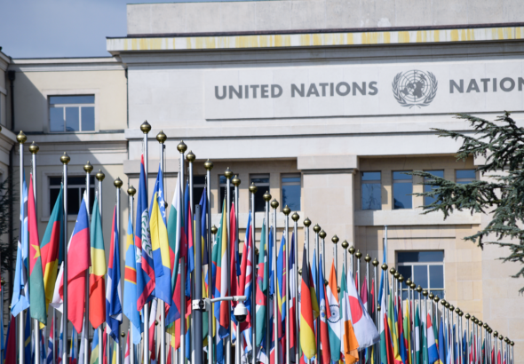 UN OCHA Gaza: Civilians Unsafe