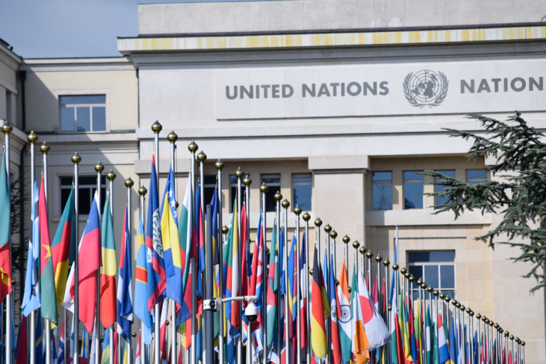 UN OCHA Gaza: Civilians Unsafe